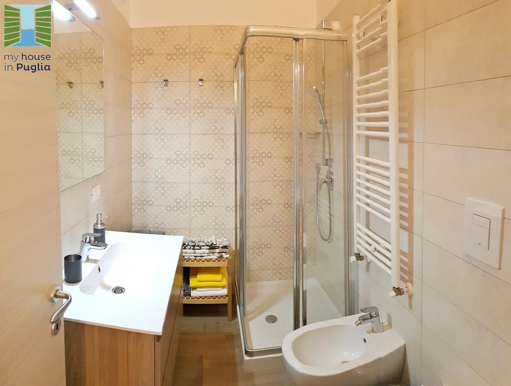 Borgo Guesthouse Monopoli Phòng bức ảnh