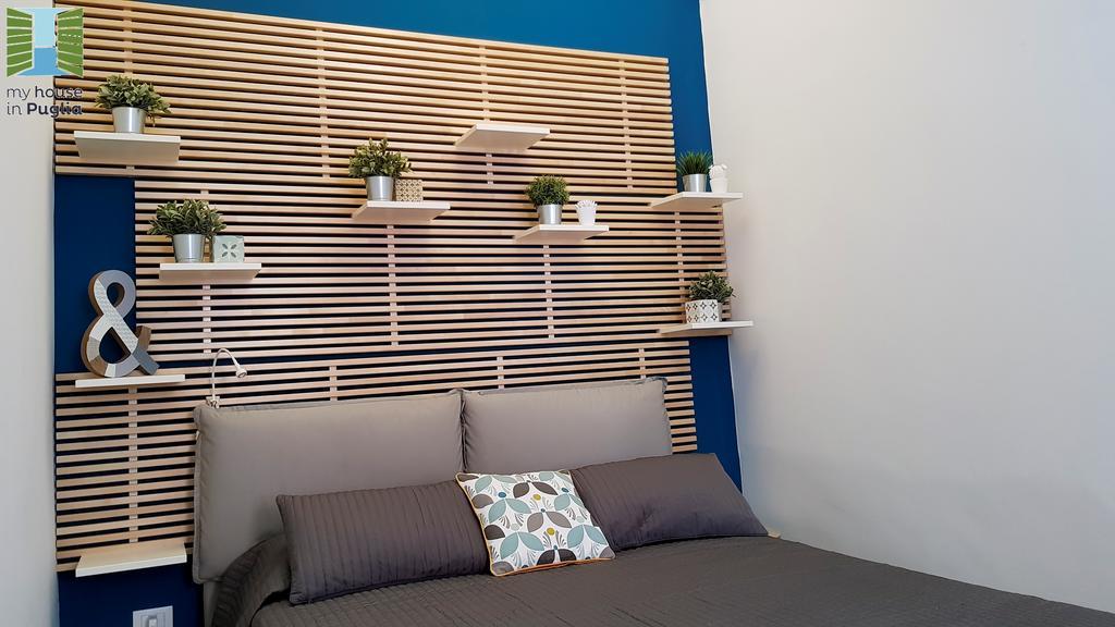 Borgo Guesthouse Monopoli Phòng bức ảnh