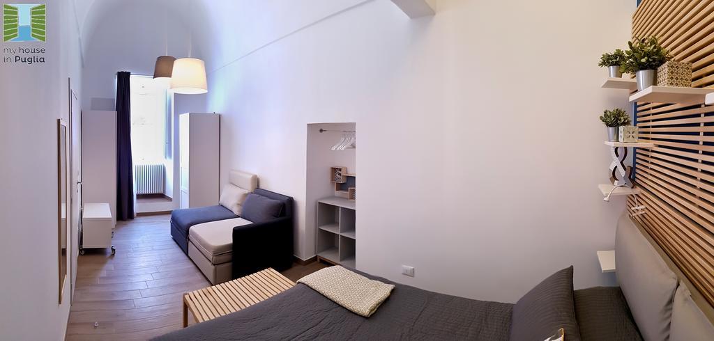 Borgo Guesthouse Monopoli Phòng bức ảnh