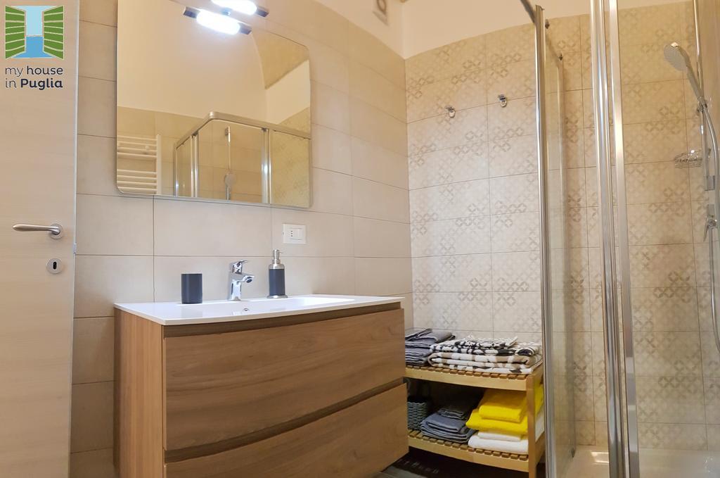 Borgo Guesthouse Monopoli Phòng bức ảnh