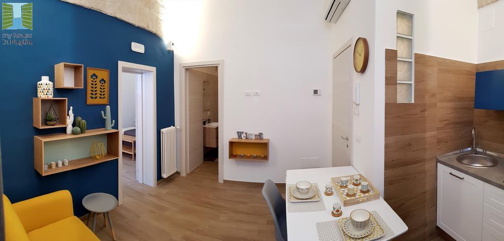 Borgo Guesthouse Monopoli Phòng bức ảnh