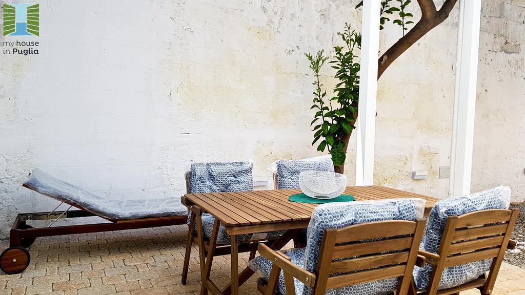 Borgo Guesthouse Monopoli Ngoại thất bức ảnh