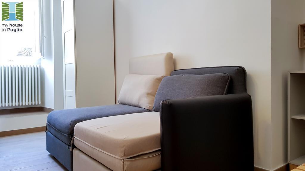 Borgo Guesthouse Monopoli Phòng bức ảnh