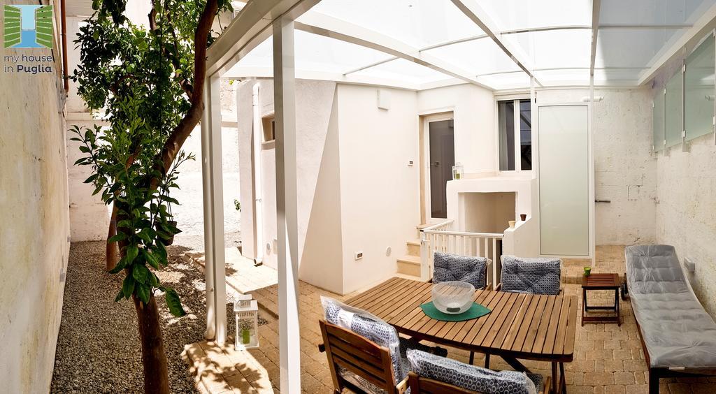 Borgo Guesthouse Monopoli Ngoại thất bức ảnh