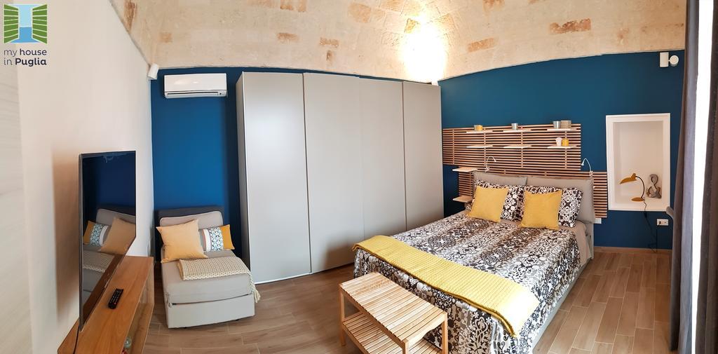 Borgo Guesthouse Monopoli Phòng bức ảnh