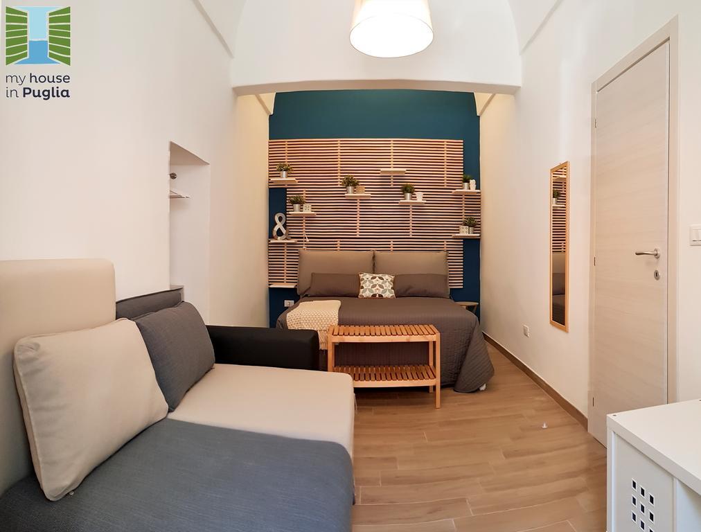 Borgo Guesthouse Monopoli Phòng bức ảnh